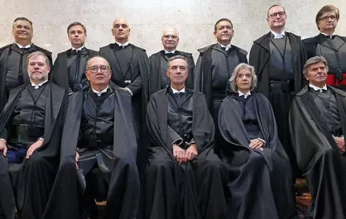 Ministros do Supremo Tribunal Federal (STF)