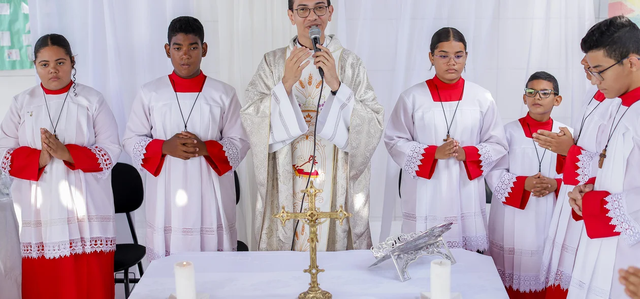 Missa em ação de graças