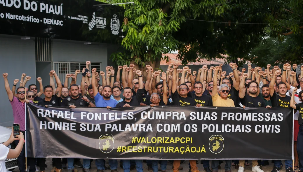 Movimento Polícia Legal