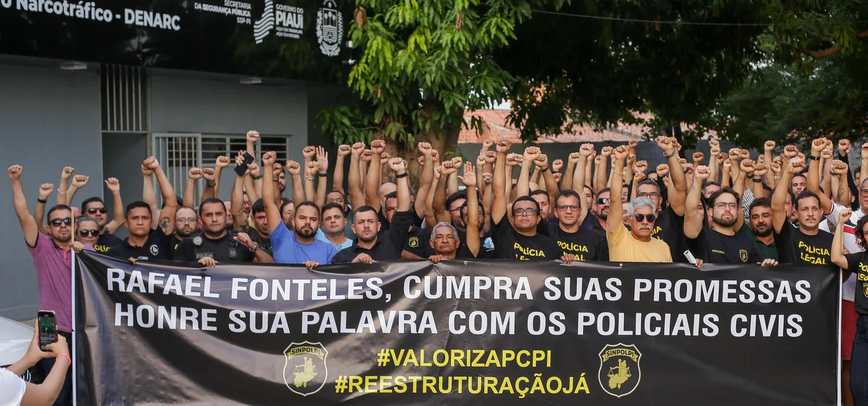 Movimento Polícia Legal