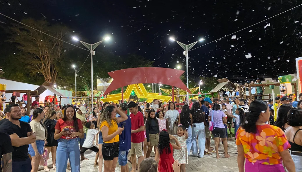 Natal Brilho da Esperança 2024