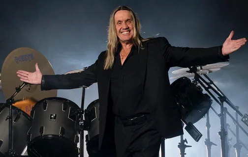 Nicko McBrain