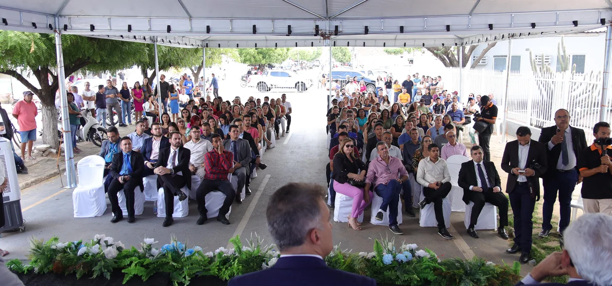 O evento ocorreu em Curimatá