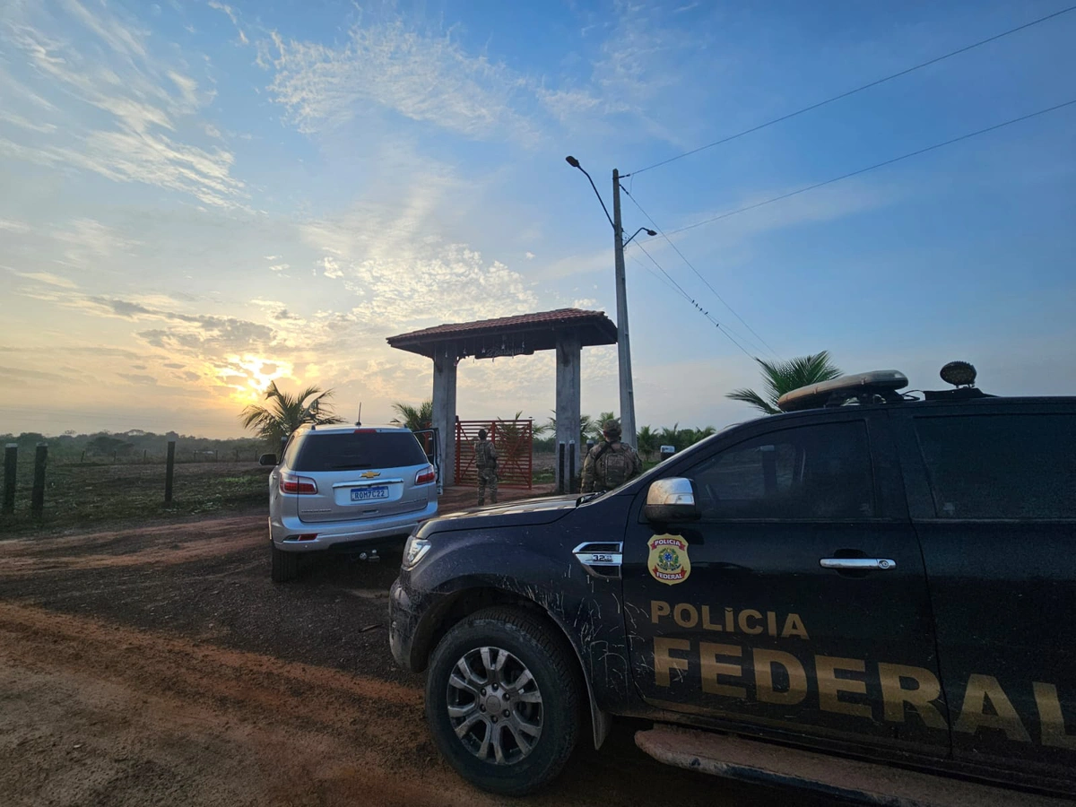 Operação Cangaço Eleitoral