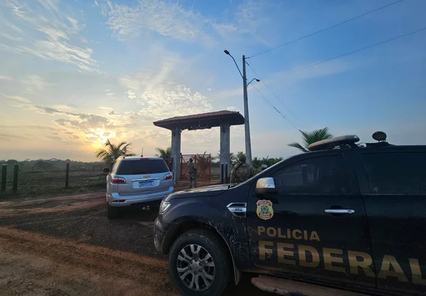 Operação Cangaço Eleitoral