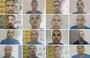 Os 16 detentos que fugiram da penitenciária em Eunápolis (BA)