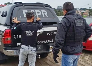 Os suspeitos já haviam sido presos por crimes semelhantes