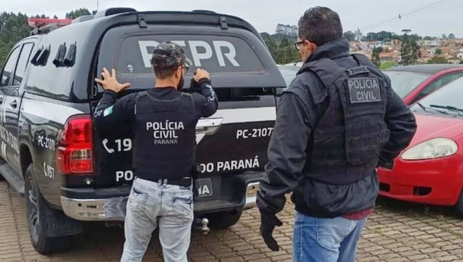 Os suspeitos já haviam sido presos por crimes semelhantes