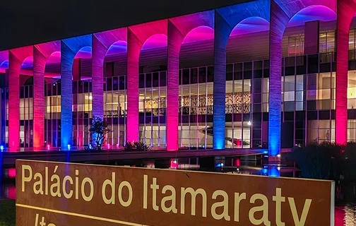 Palácio do Itamaraty