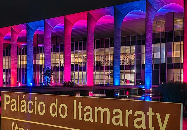 Palácio do Itamaraty