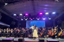 Pedro II recebe apresentação da Orquestra Sinfônica