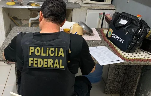 Policia Federal deflagou uma operação de combate a crimes de fraude