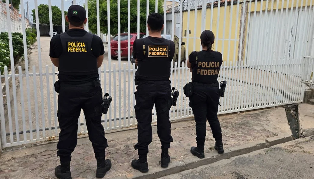 Policiais federais