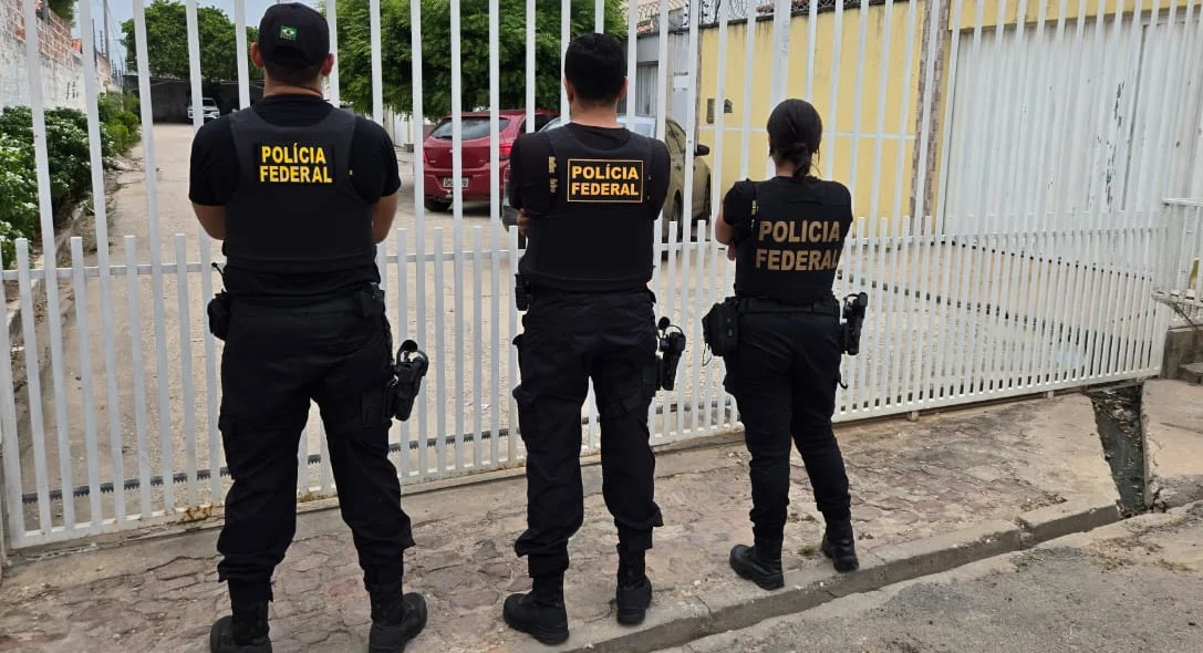 Policiais federais