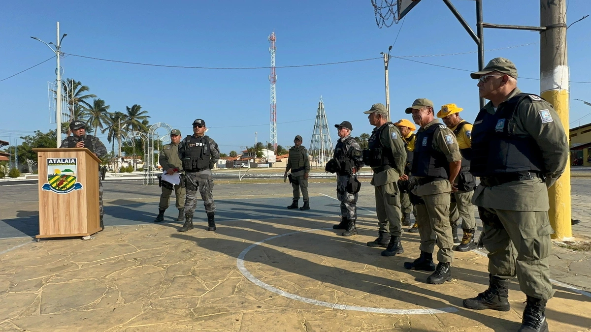 Policiais militares vão reforçar segurança no Litoral