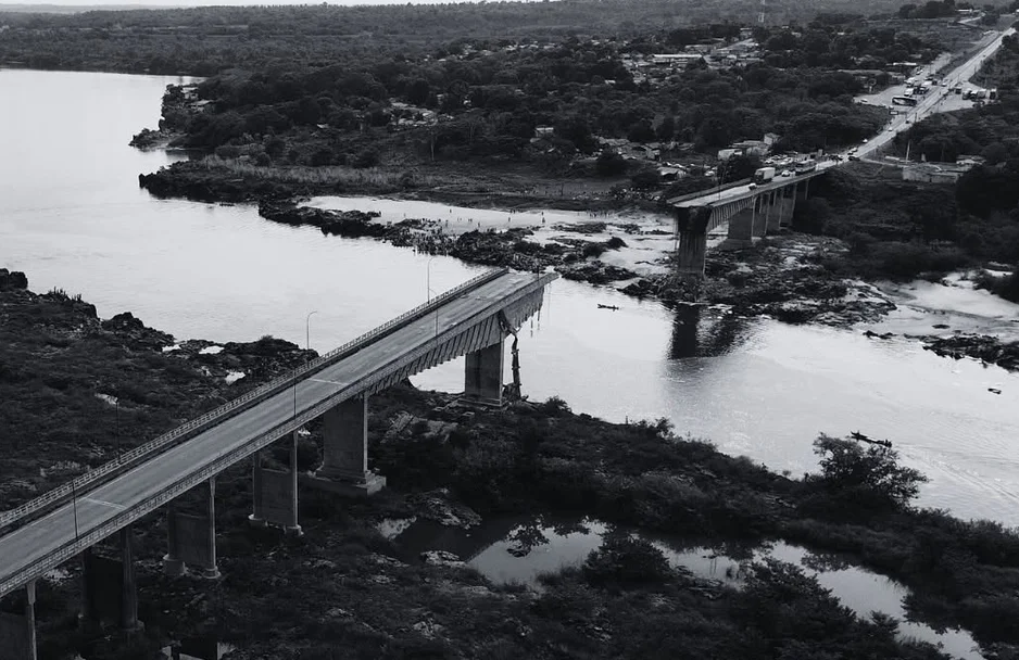 Ponte entre Maranhão e Tocantins