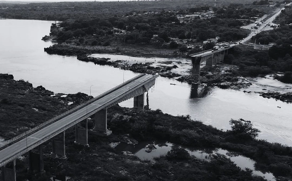 Ponte entre Maranhão e Tocantins