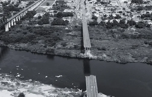 Ponte que liga Maranhão e Tocantins