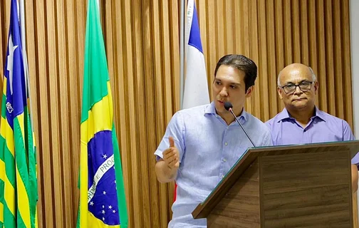 Prefeito eleito de Uruçuí divulga agenda da posse oficial