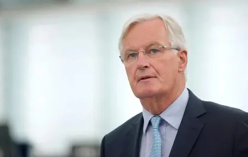 Primeiro – ministro da França, Michel Barnier