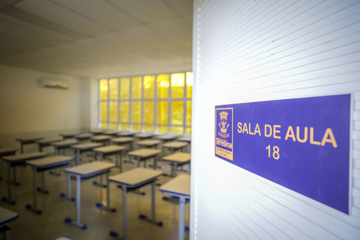 Sala de aula