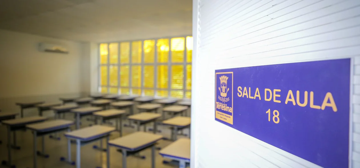 Sala de aula