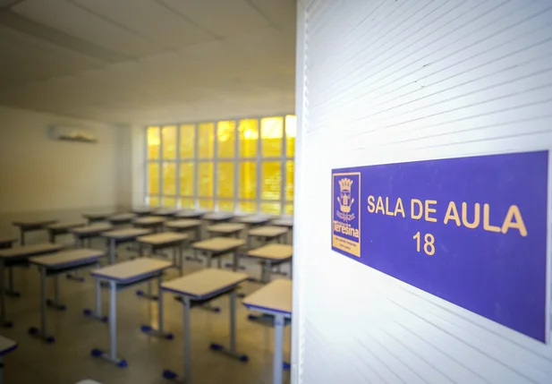 Sala de aula