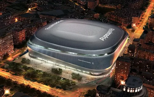 Santiago Bernabéu