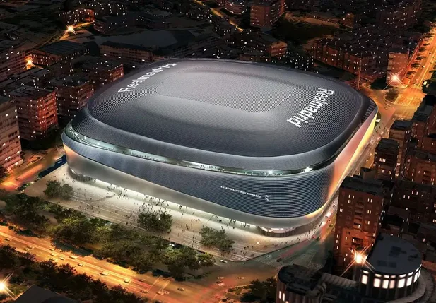 Santiago Bernabéu