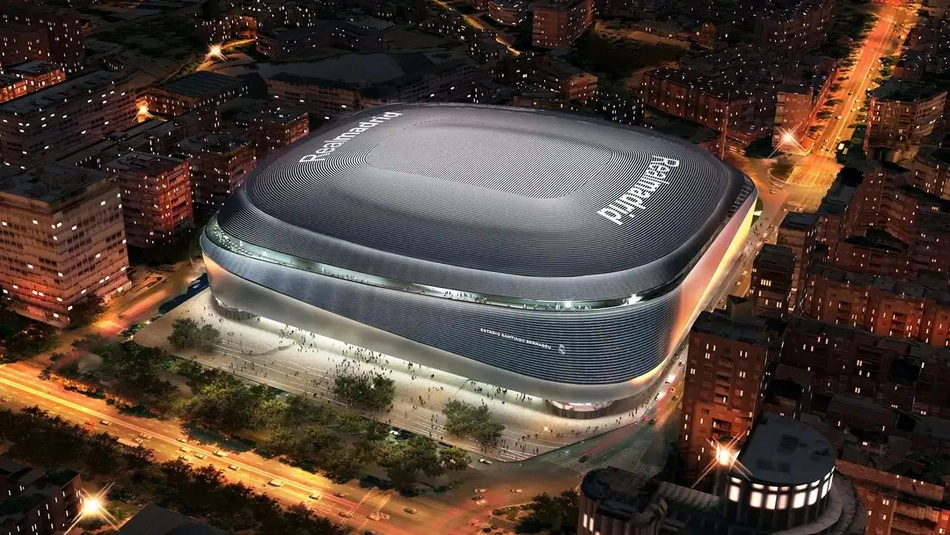 Santiago Bernabéu