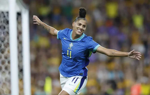 Seleção Brasileira Feminina de futebol