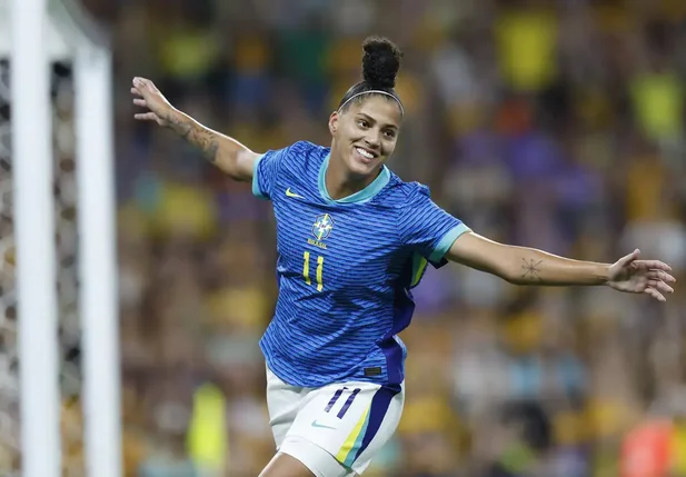 Seleção Brasileira Feminina de futebol