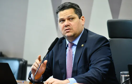 Senador Davi Alcolumbre