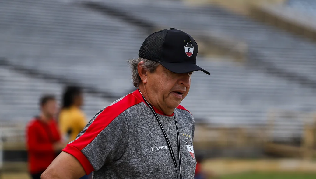 Comissão técnica do River