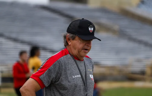 Sidney Moraes, Técnico do River