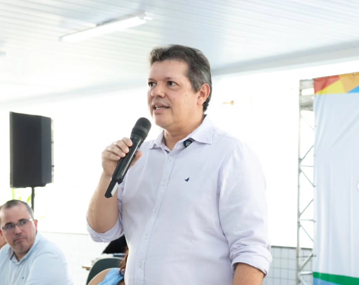 Superintendente do DNIT-MA, João Marcelo Souza