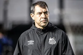 Vasco anuncia o técnico Fábio Carille para 2025