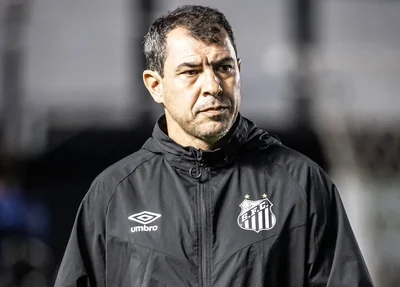 Técnico Fábio Carille