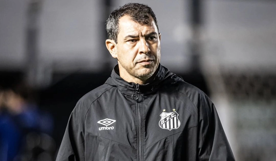 Técnico Fábio Carille