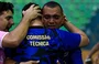 Técnico Léo Silva se emociona após título do Piauiense de Futsal