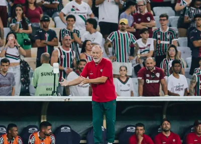 Técnico Mano Menezes