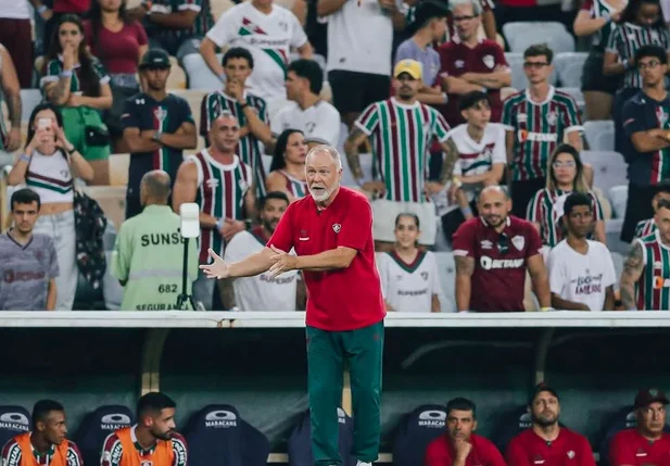 Técnico Mano Menezes