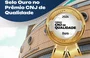 TRE-PI conquista o prêmio “Selo Ouro de Qualidade” do CNJ