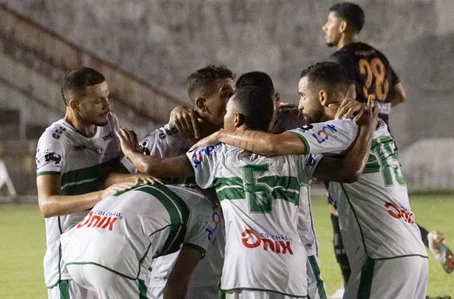 Altos vira sobre o Botafogo-PB e vence fora de casa na Copa do Nordeste