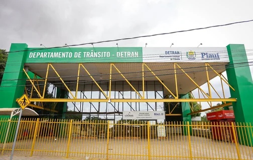 DETRAN, Departamento de Trânsito