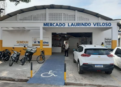 Mercado da Vermelha