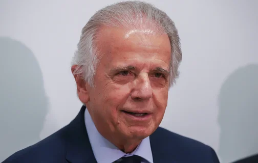 Ministro da Defesa, José Mucio Monteiro