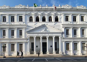 Prédio do Tribunal de Justiça do Maranhão