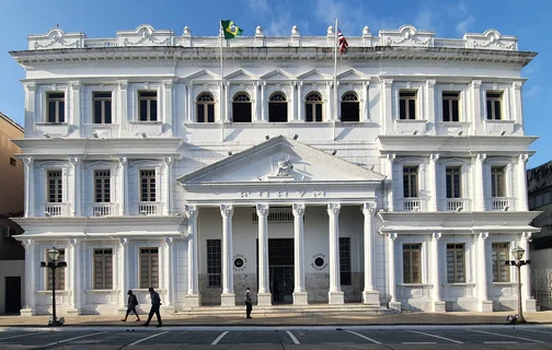 Prédio do Tribunal de Justiça do Maranhão