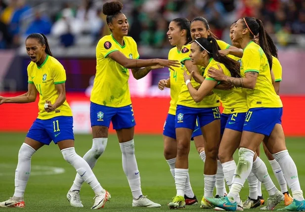 Brasil perde para a França e se complica na Copa do Mundo de Futebol  Feminino
